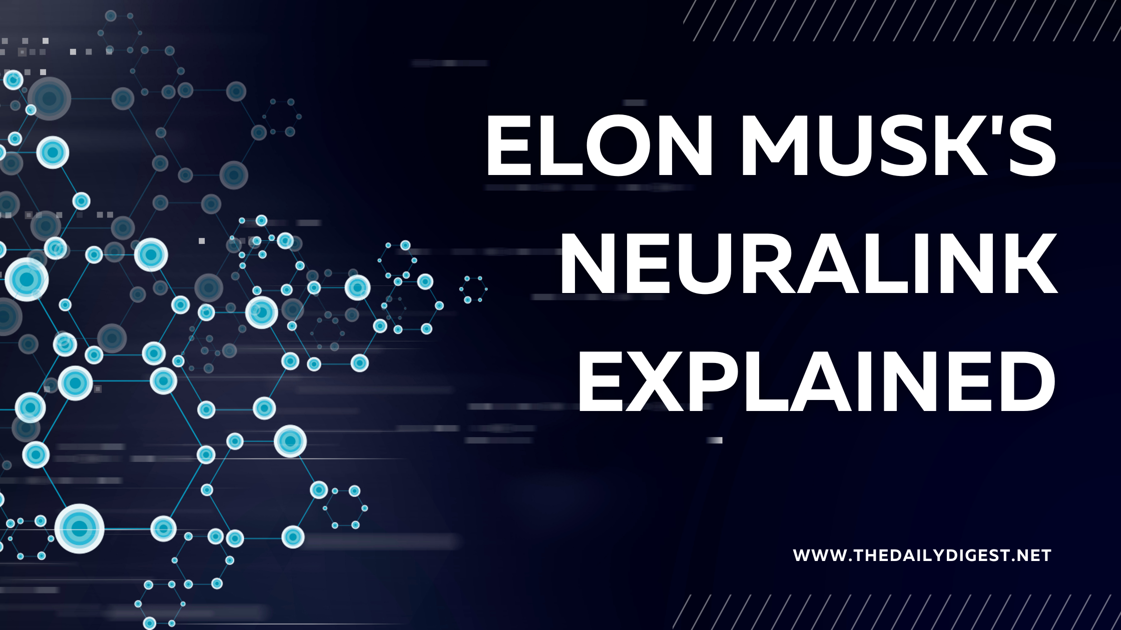 Elon Musk's Neuralink Explained